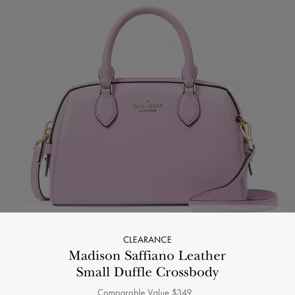 Kate Spade Light Pink Women's Bag - Picture 3 of 3